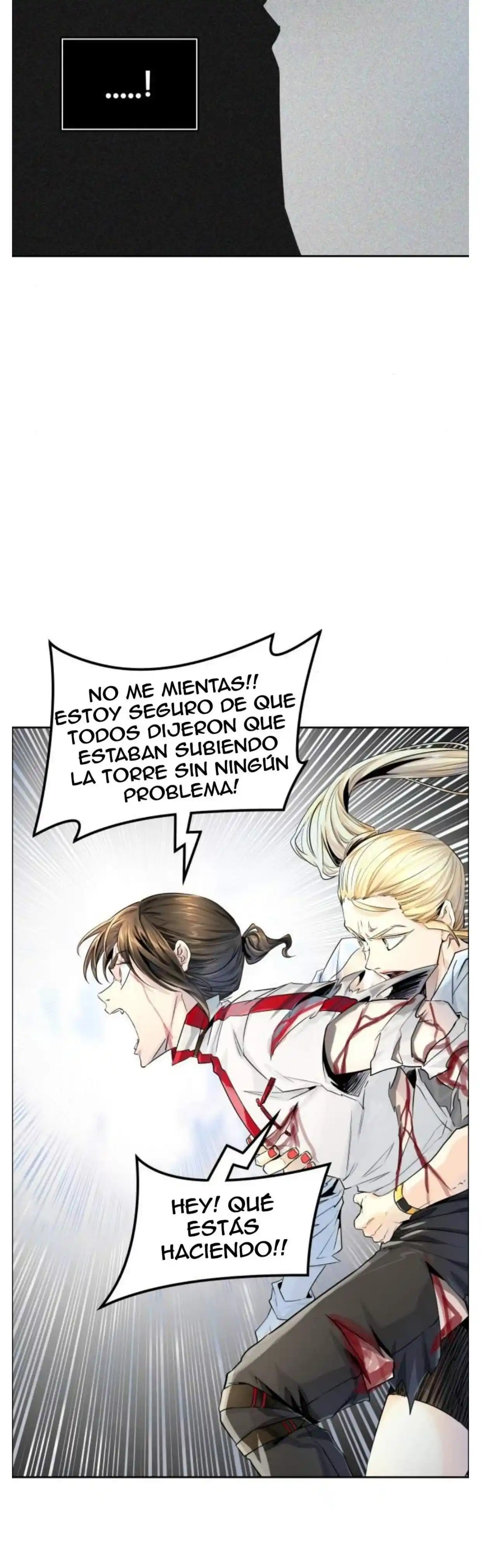 Torre De Dios capítulo 499, página 10