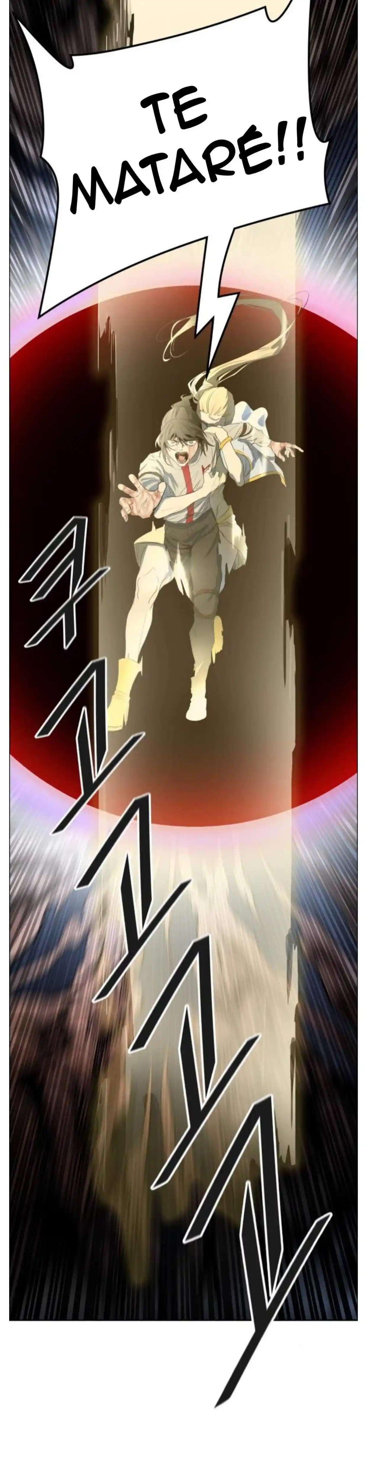 Torre De Dios capítulo 499, página 14