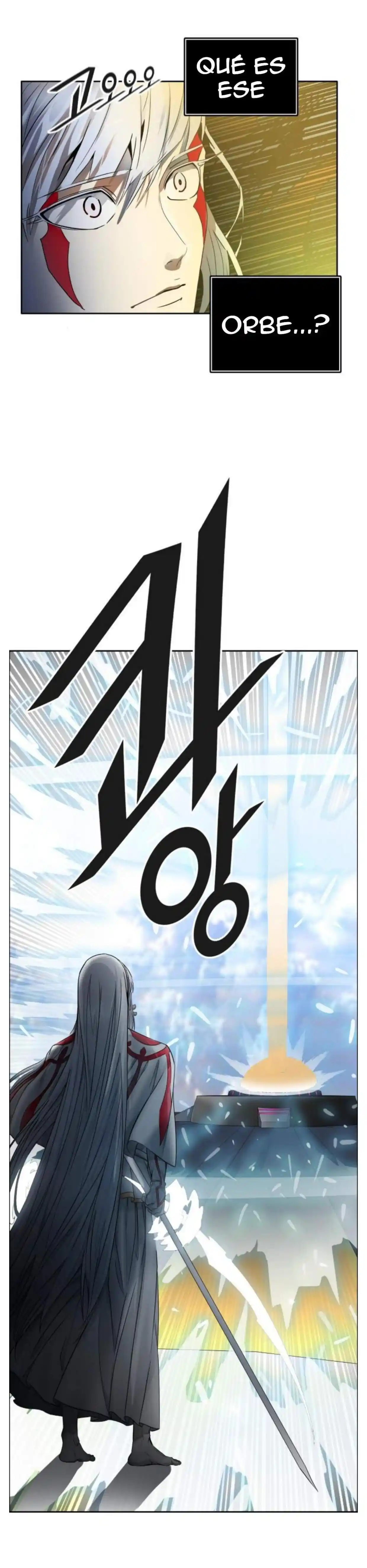 Torre De Dios capítulo 499, página 15