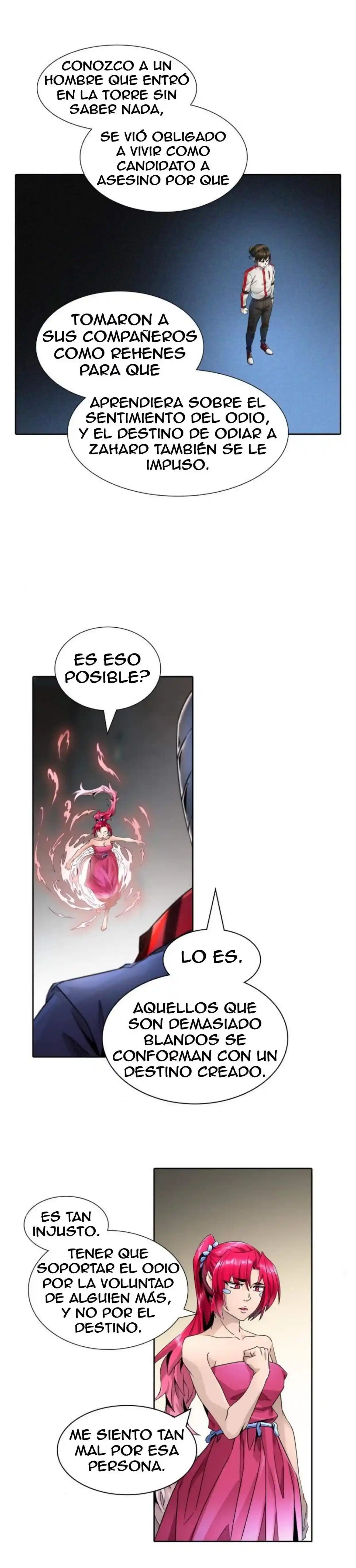 Torre De Dios capítulo 499, página 23