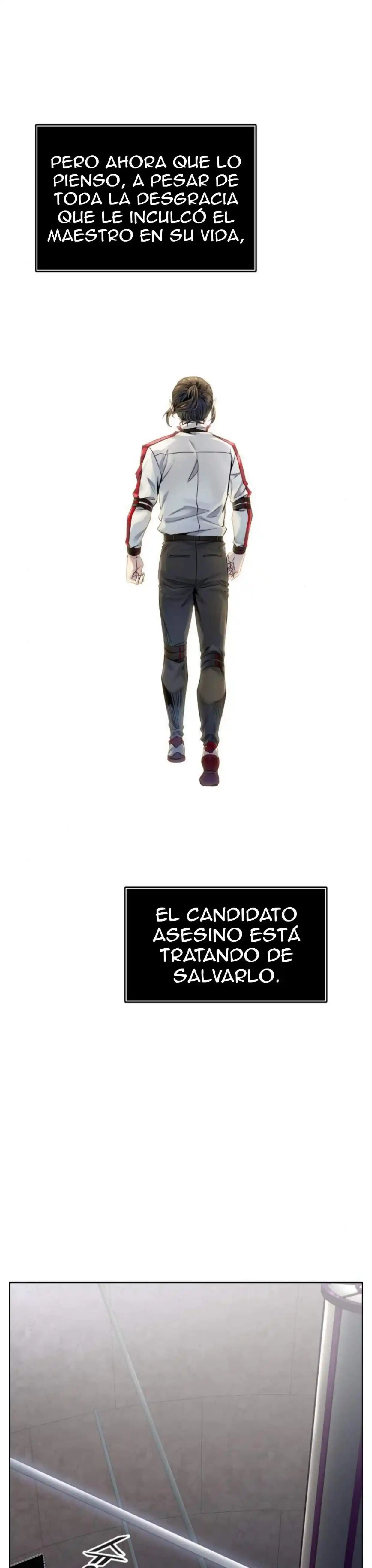 Torre De Dios capítulo 499, página 25