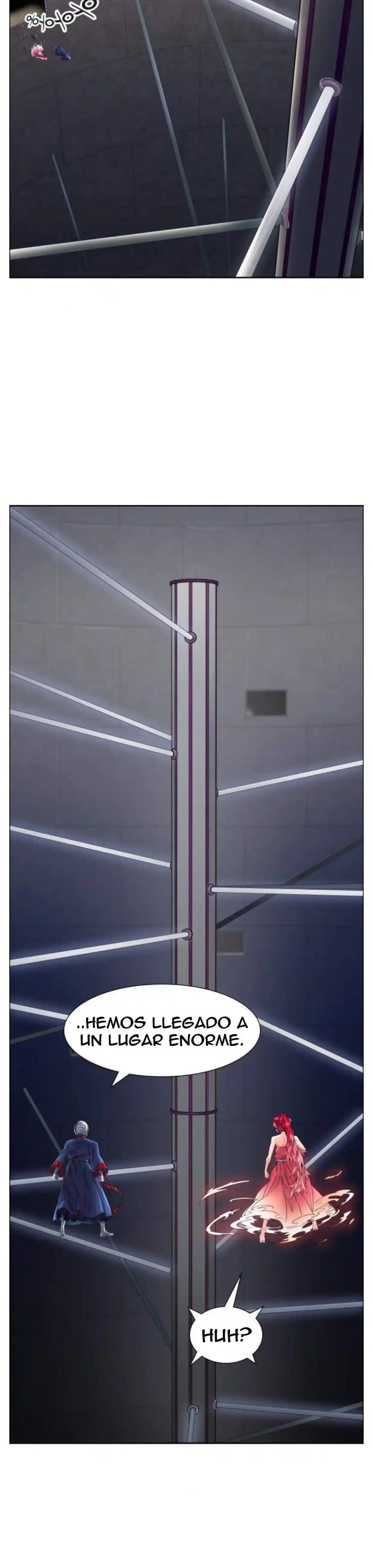 Torre De Dios capítulo 499, página 26
