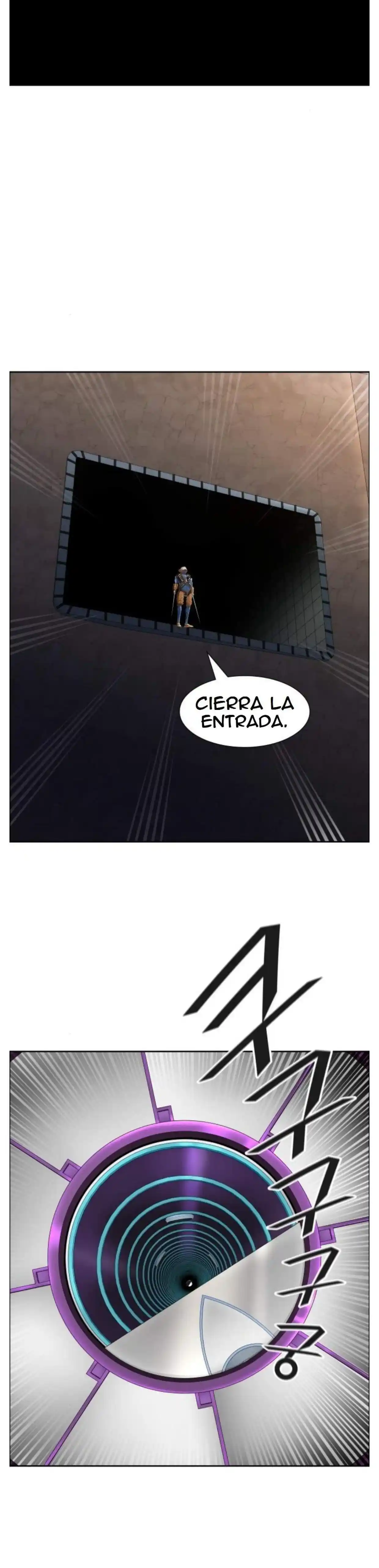 Torre De Dios capítulo 499, página 32