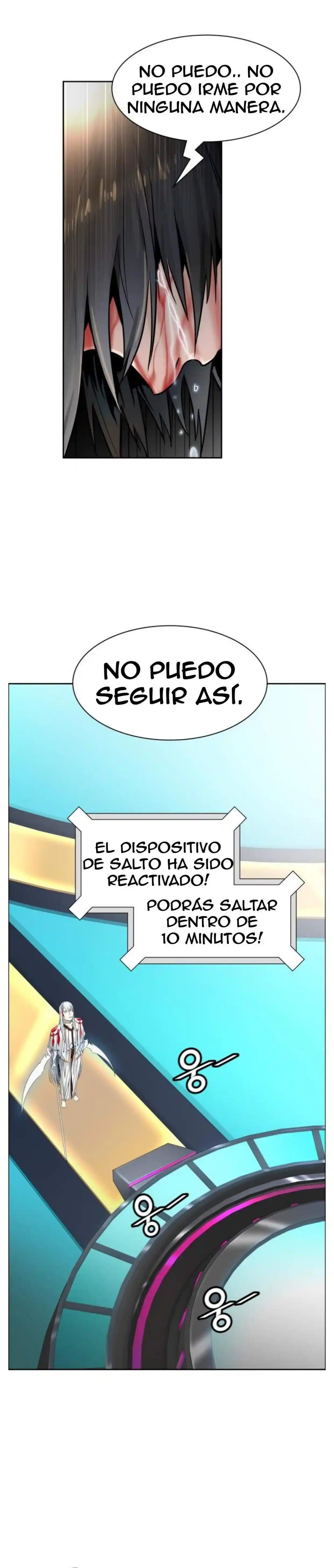 Torre De Dios capítulo 499, página 69