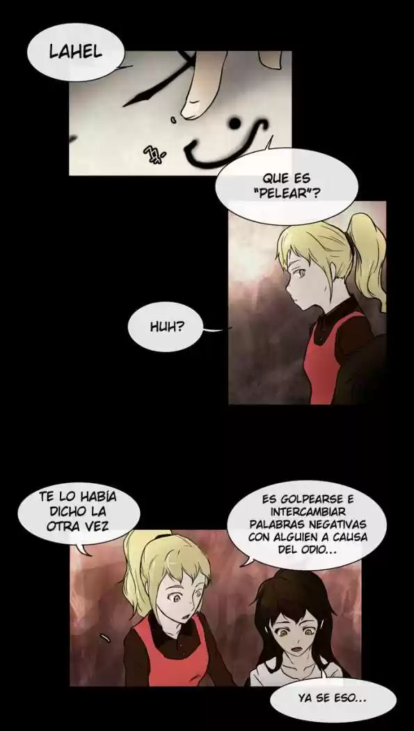 Torre De Dios capítulo 5, página 2