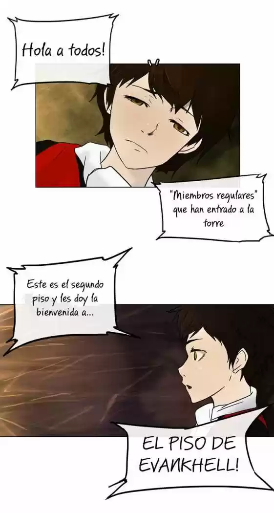 Torre De Dios capítulo 5, página 14