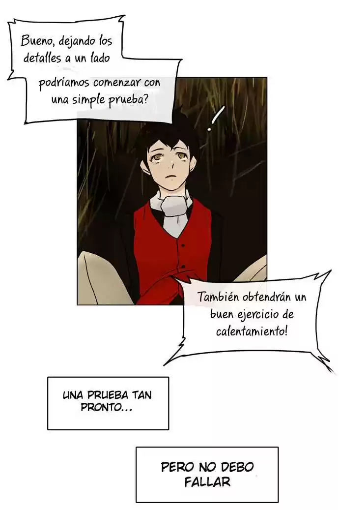 Torre De Dios capítulo 5, página 20