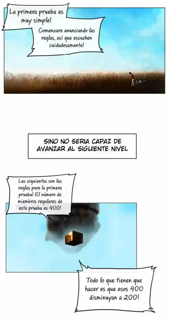 Torre De Dios capítulo 5, página 21