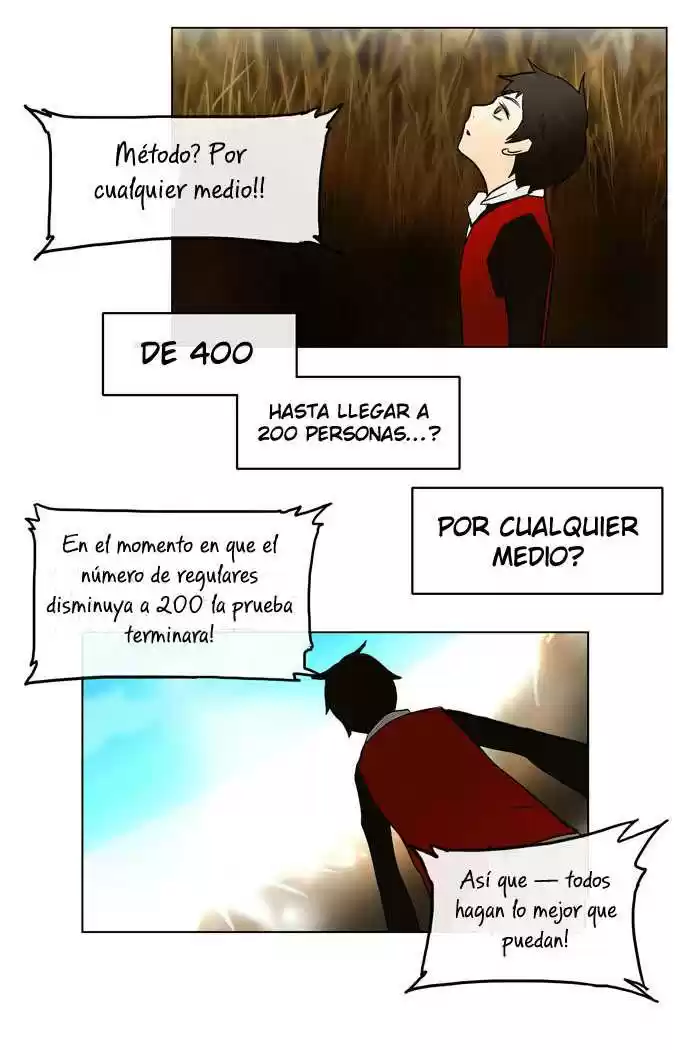 Torre De Dios capítulo 5, página 22