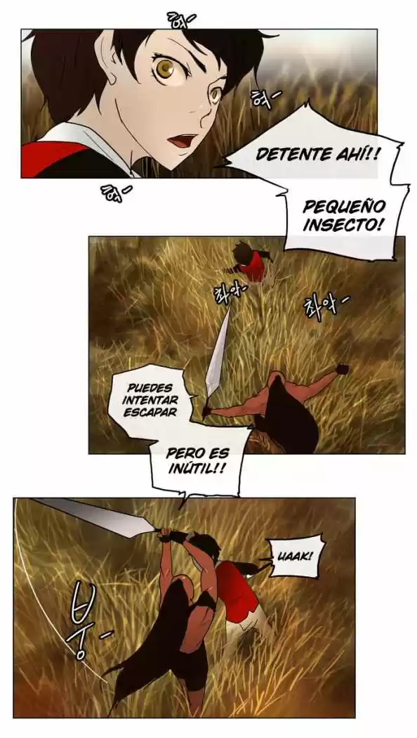 Torre De Dios capítulo 5, página 30