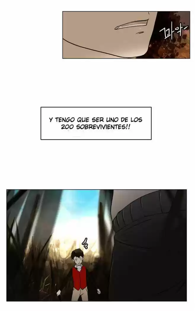 Torre De Dios capítulo 5, página 36