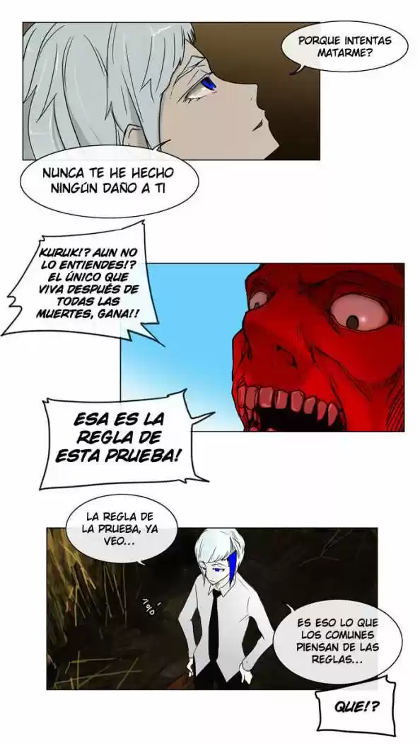 Torre De Dios capítulo 5, página 40