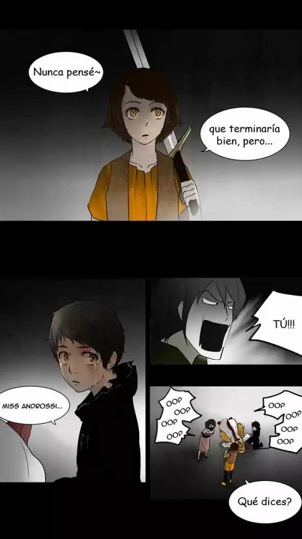 Torre De Dios capítulo 50, página 4