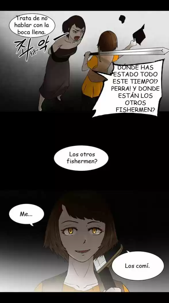 Torre De Dios capítulo 50, página 5