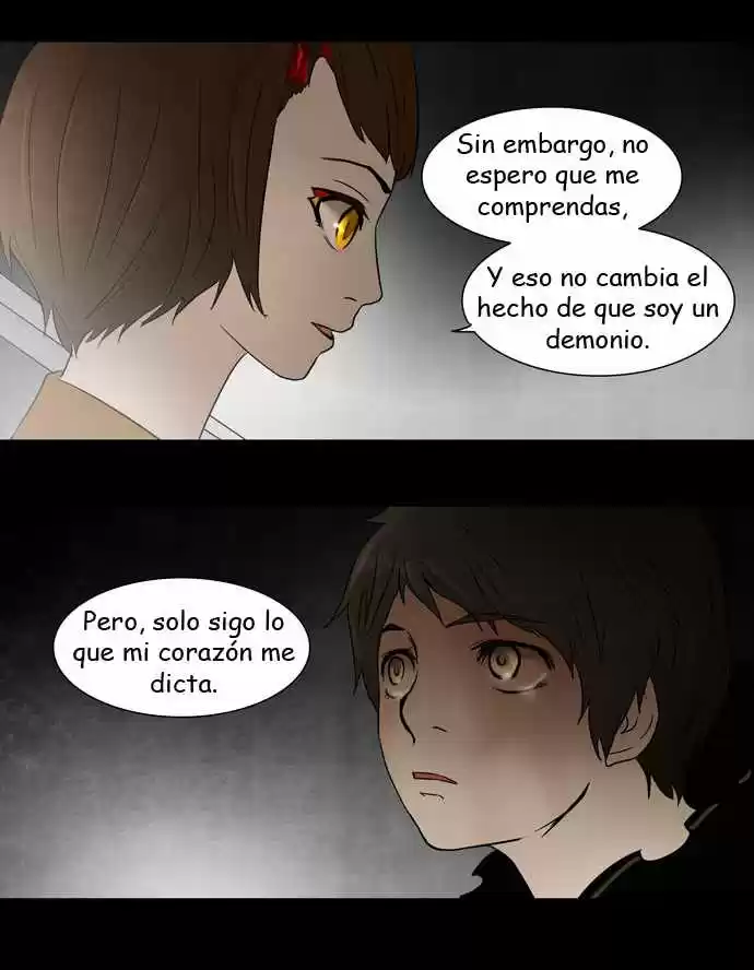 Torre De Dios capítulo 50, página 15