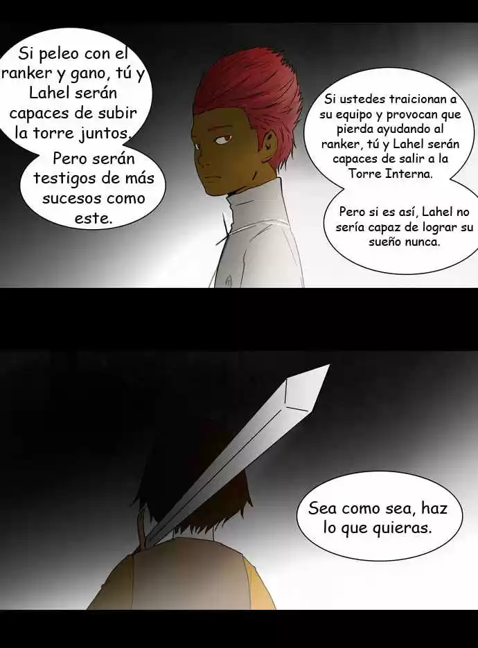 Torre De Dios capítulo 50, página 17