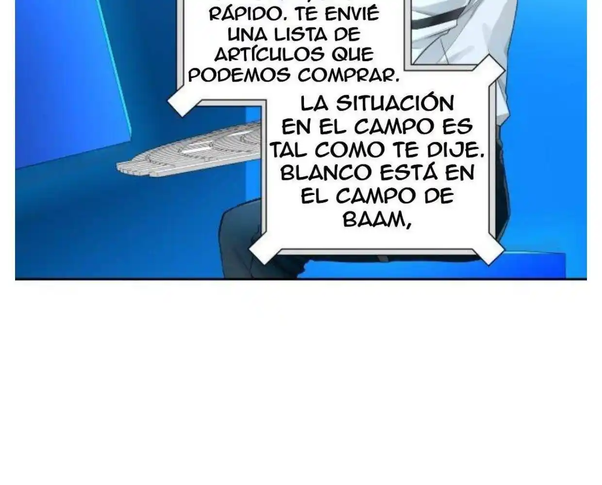 Torre De Dios capítulo 501, página 4