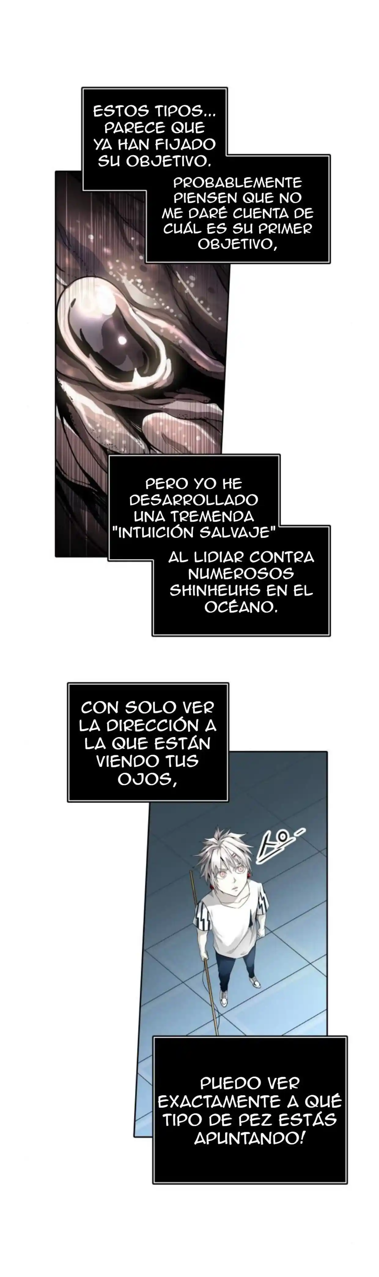 Torre De Dios capítulo 501, página 14