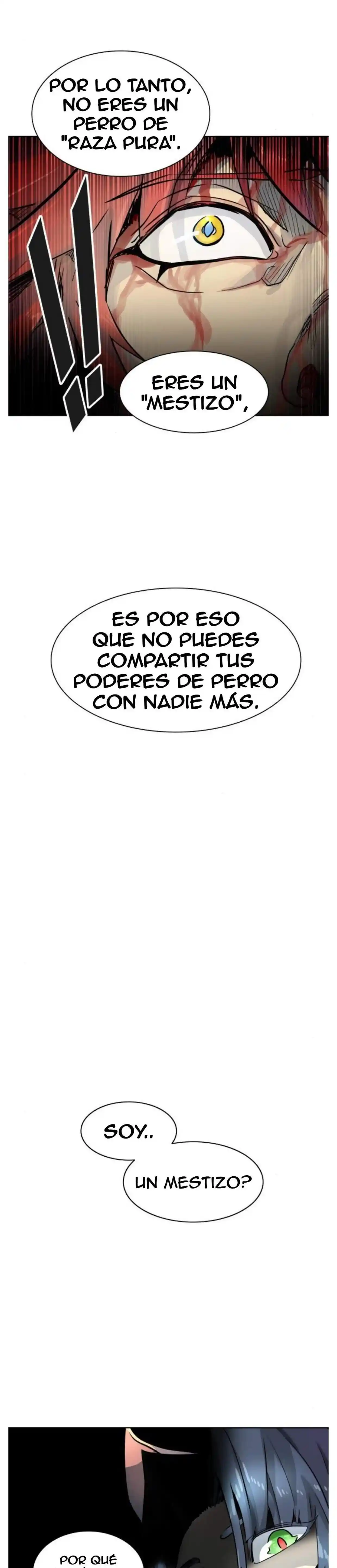 Torre De Dios capítulo 501, página 25