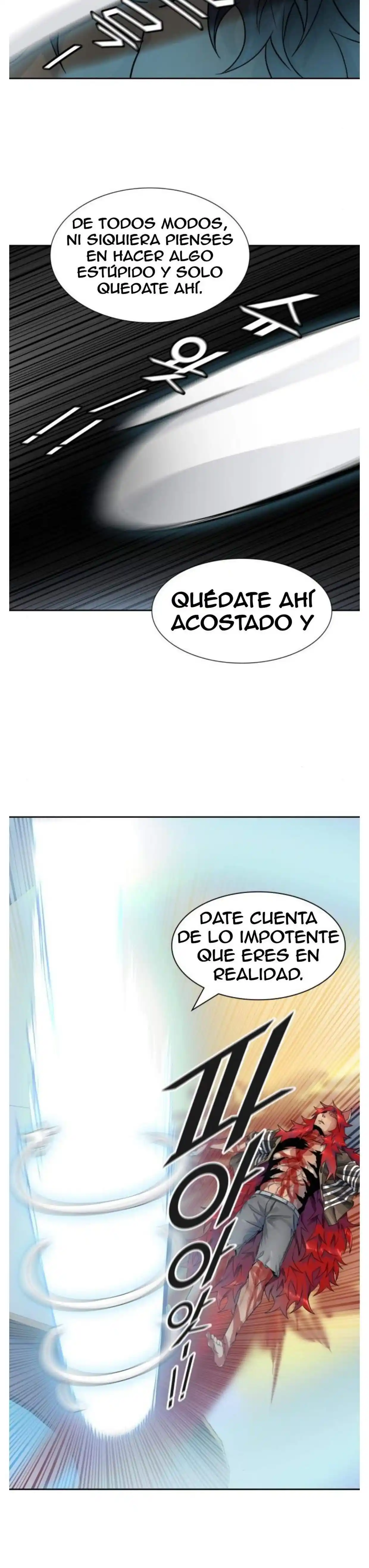 Torre De Dios capítulo 501, página 28