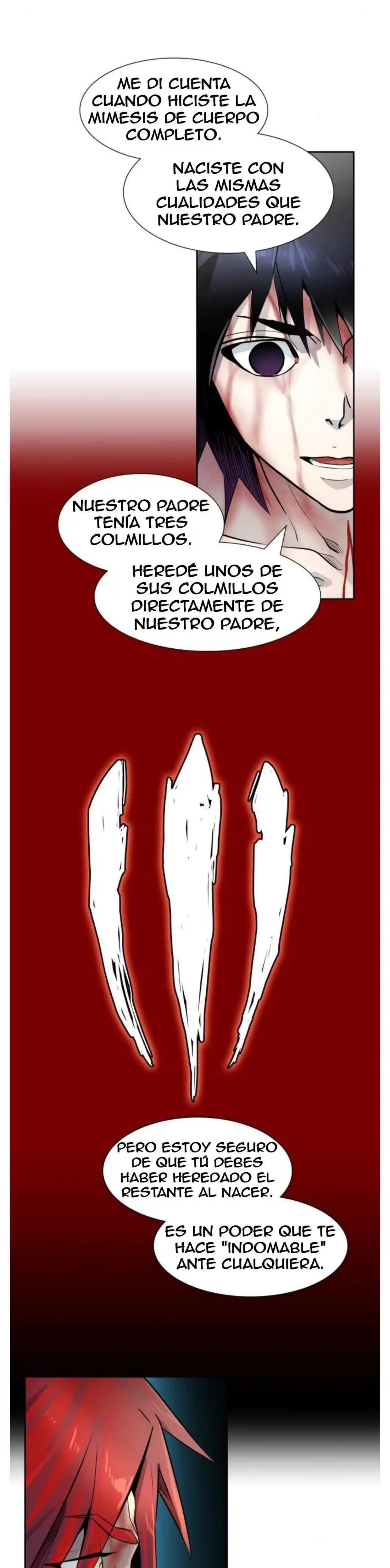 Torre De Dios capítulo 501, página 43