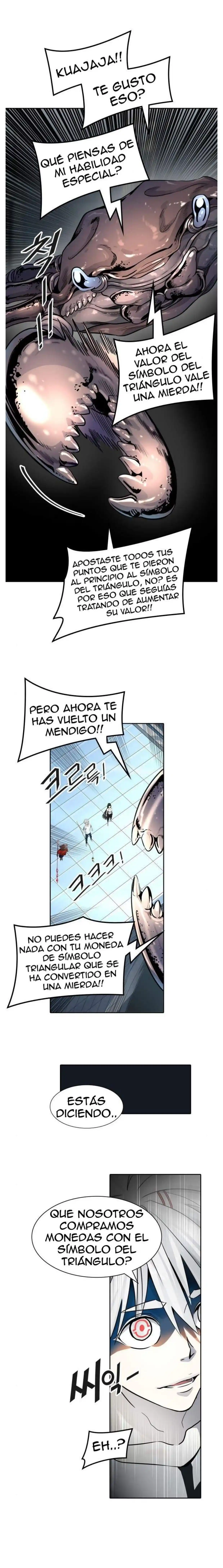 Torre De Dios capítulo 503, página 13