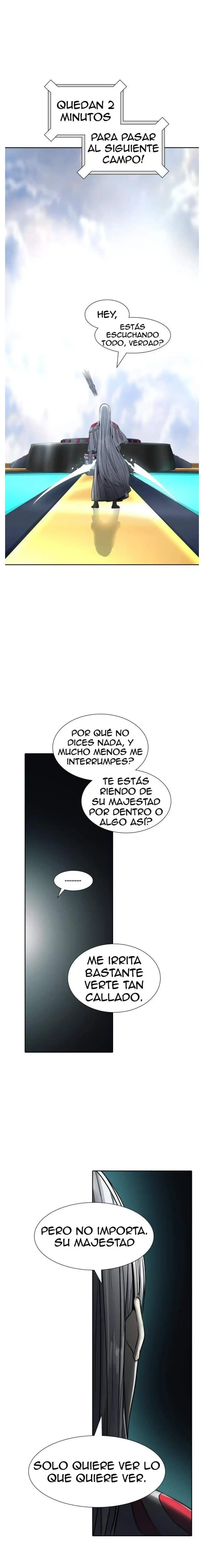 Torre De Dios capítulo 503, página 26