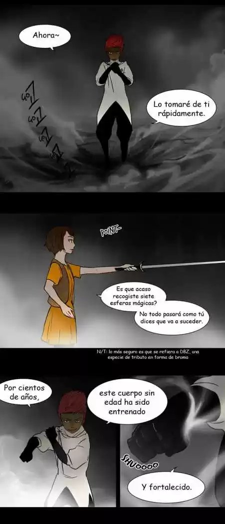 Torre De Dios capítulo 51, página 13