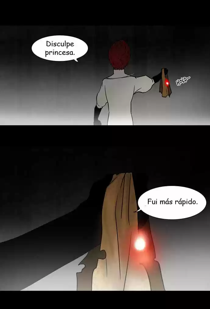 Torre De Dios capítulo 51, página 31