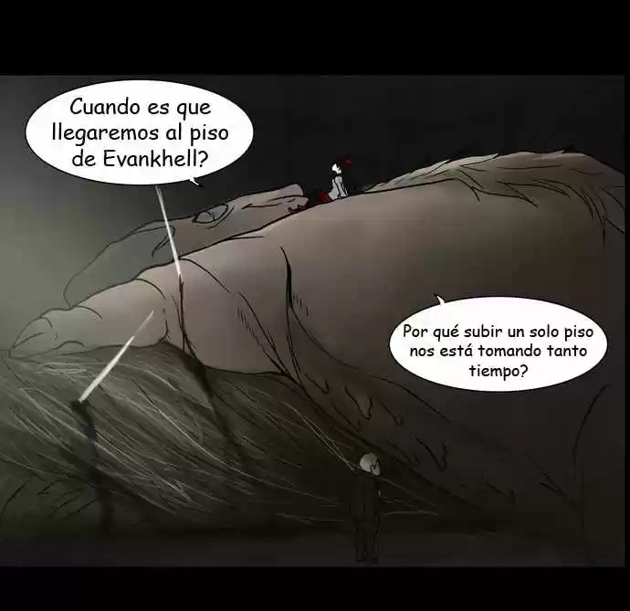 Torre De Dios capítulo 51, página 44
