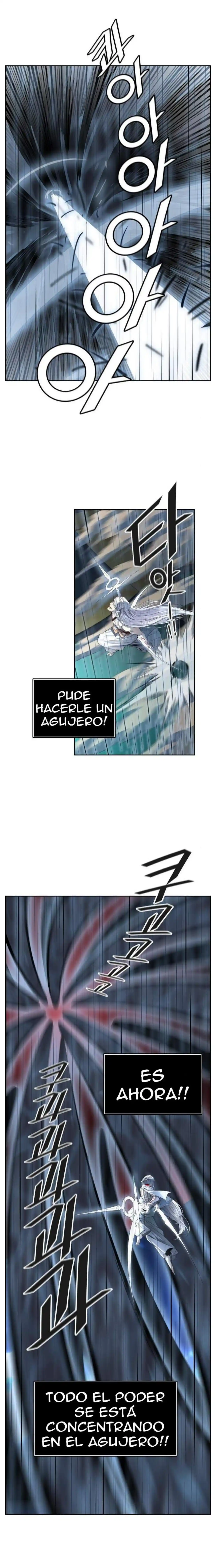 Torre De Dios capítulo 510, página 25