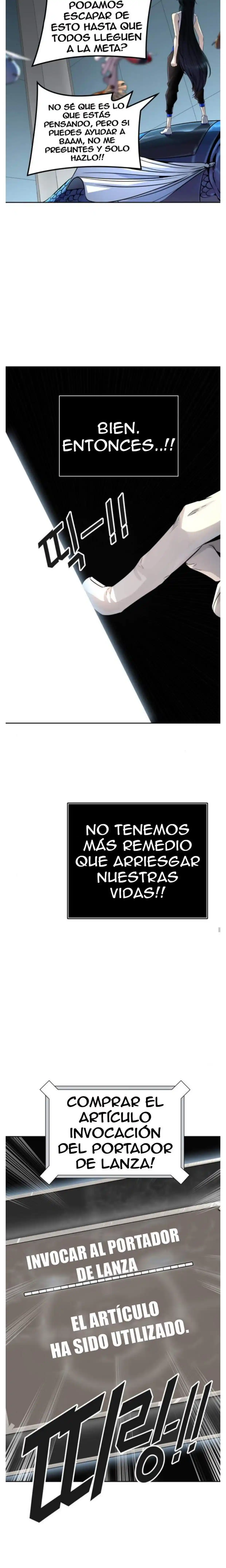 Torre De Dios capítulo 511, página 20