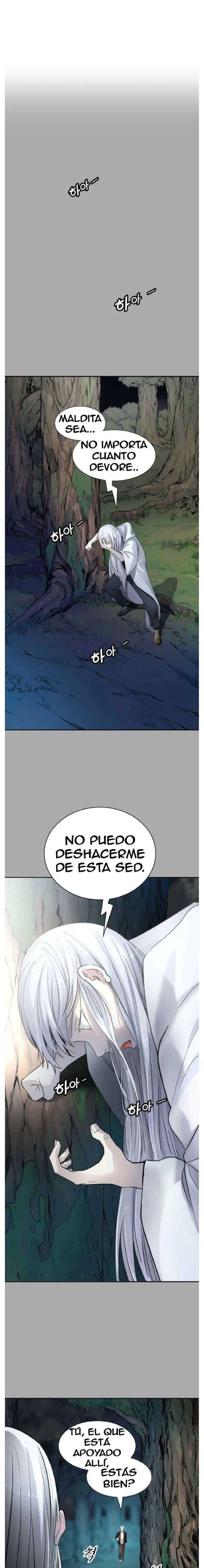 Torre De Dios capítulo 514, página 2