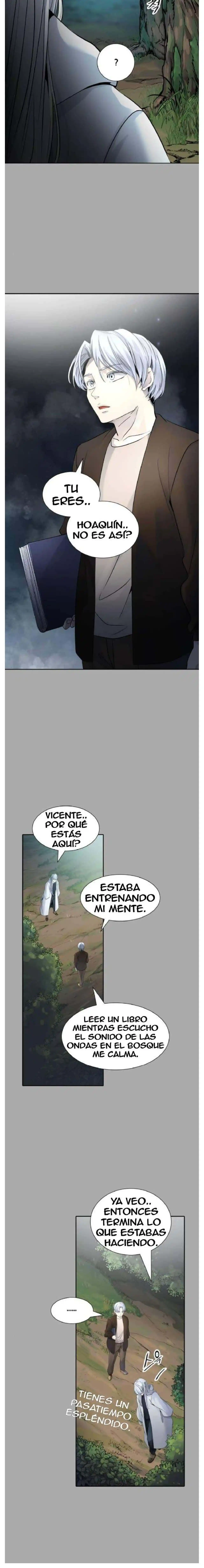 Torre De Dios capítulo 514, página 3