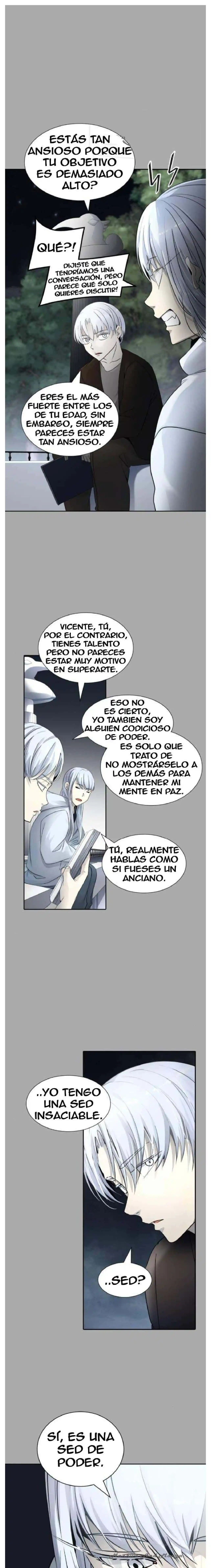 Torre De Dios capítulo 514, página 6
