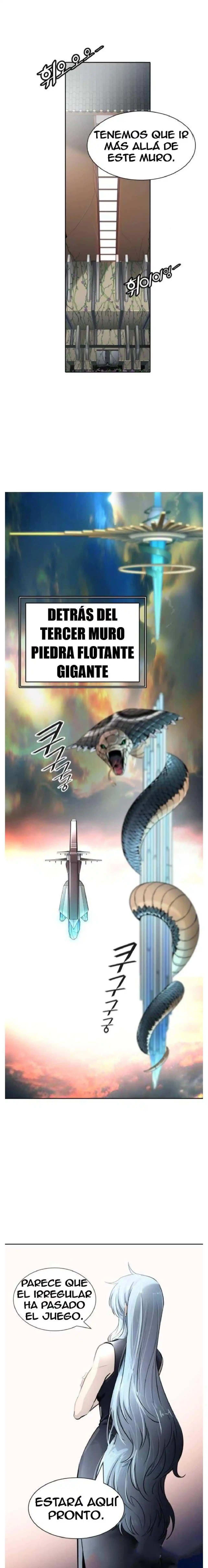 Torre De Dios capítulo 514, página 25