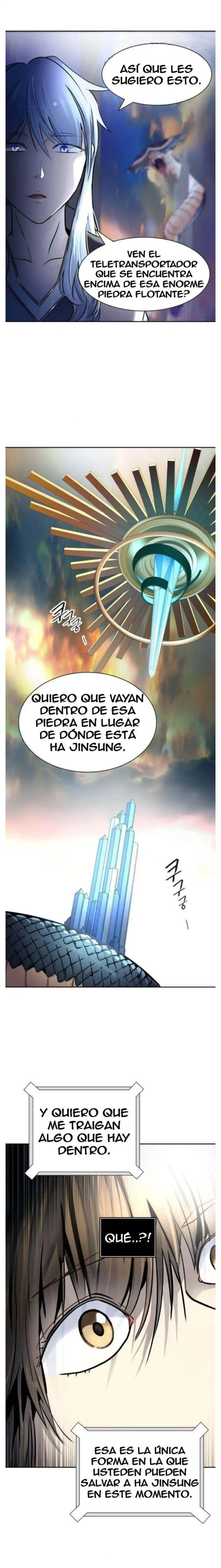 Torre De Dios capítulo 516, página 5