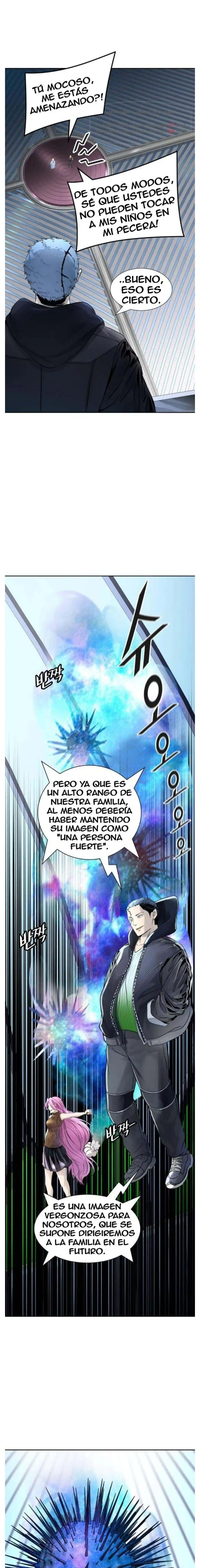 Torre De Dios capítulo 519, página 8