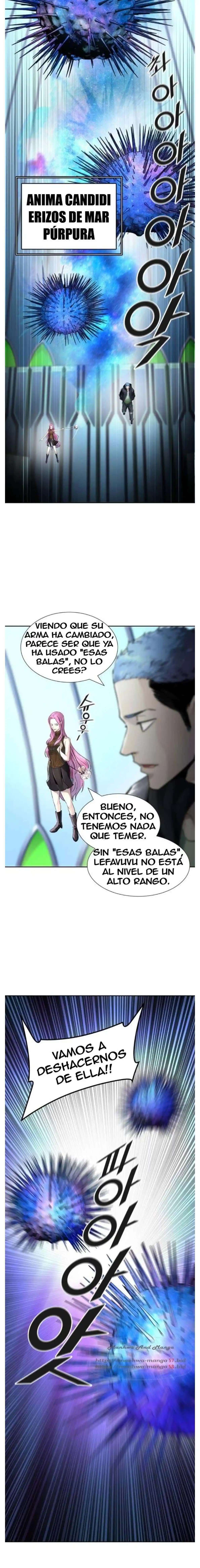 Torre De Dios capítulo 519, página 9