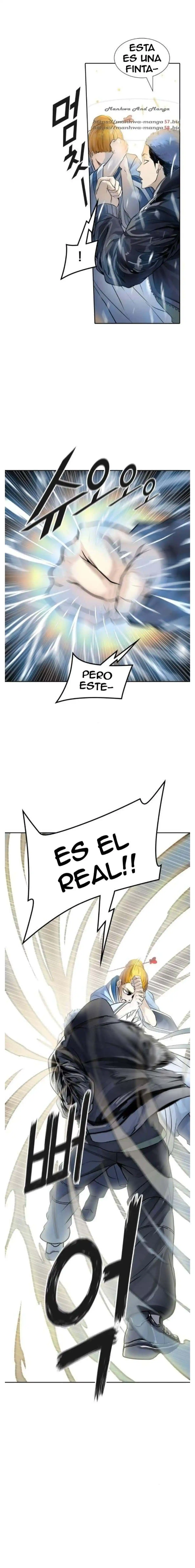 Torre De Dios capítulo 519, página 10