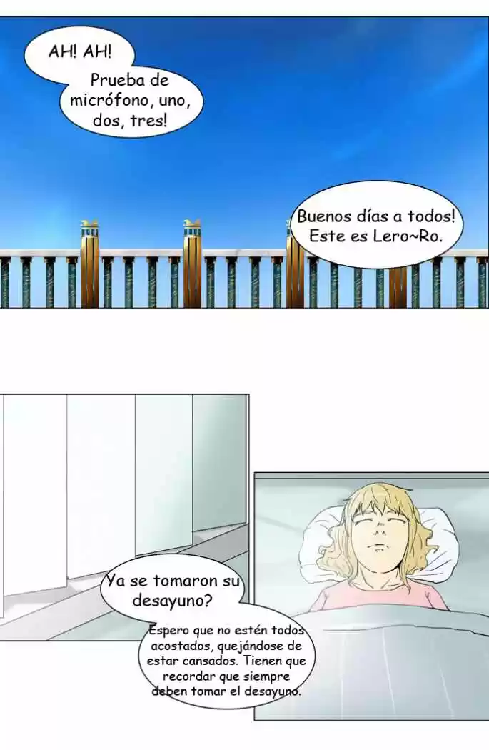 Torre De Dios capítulo 52, página 6