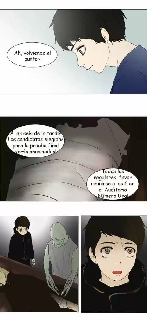 Torre De Dios capítulo 52, página 8