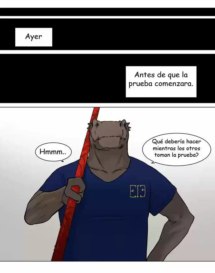 Torre De Dios capítulo 52, página 27