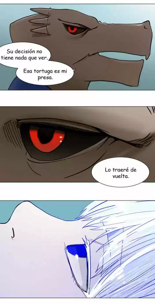 Torre De Dios capítulo 52, página 41