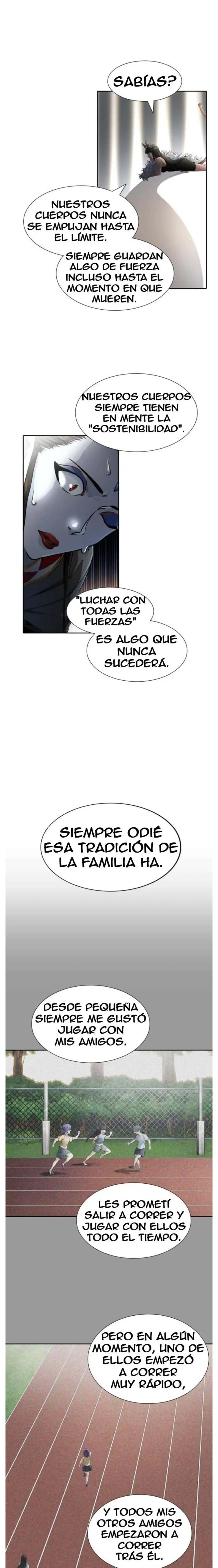Torre De Dios capítulo 520, página 9