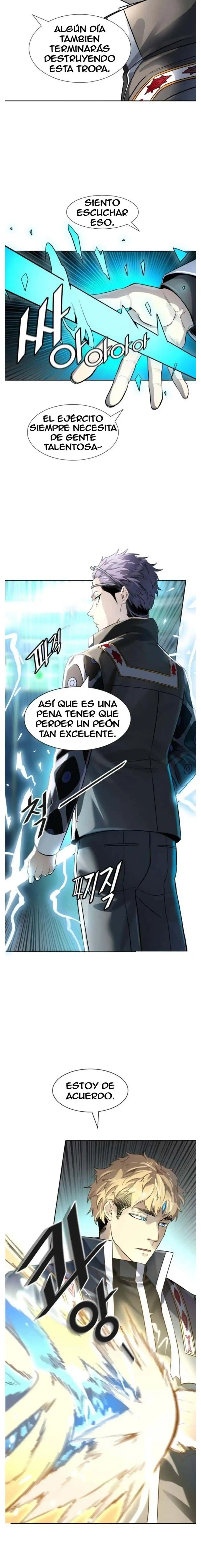 Torre De Dios capítulo 521, página 5