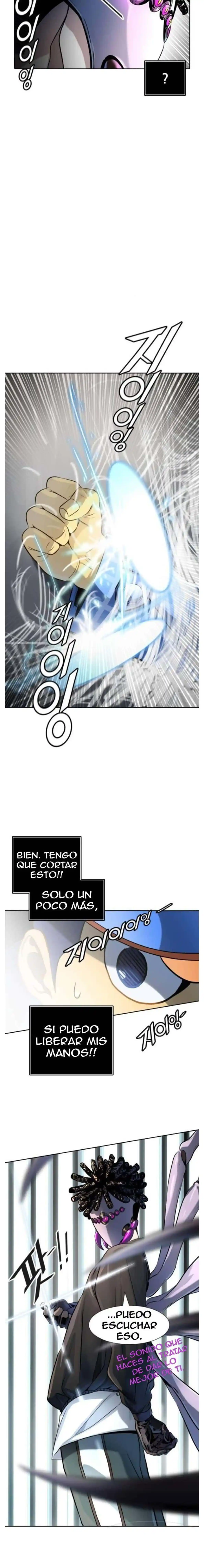 Torre De Dios capítulo 522, página 4