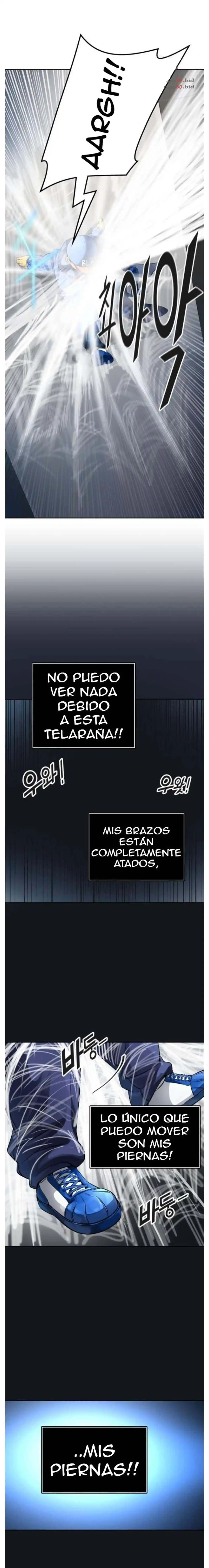 Torre De Dios capítulo 522, página 5