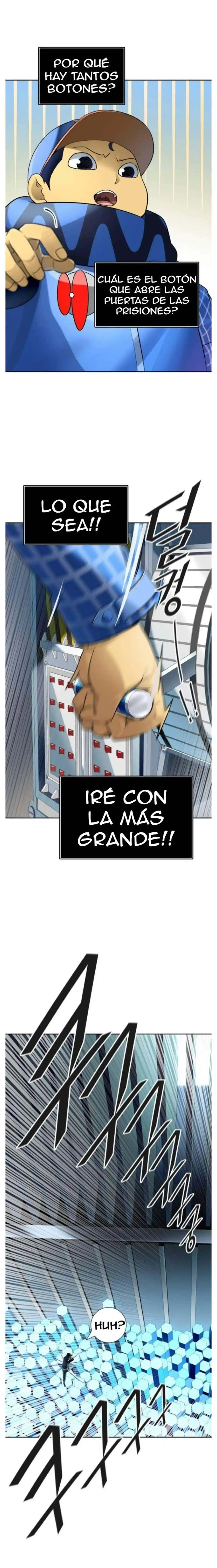 Torre De Dios capítulo 522, página 12