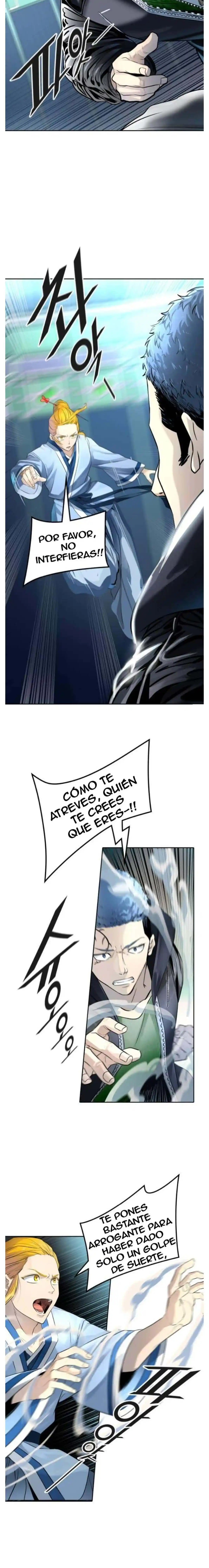 Torre De Dios capítulo 523, página 14